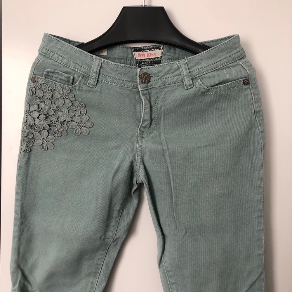 CHARLOTTE RUSSE skinny lily jeans🧚🏻